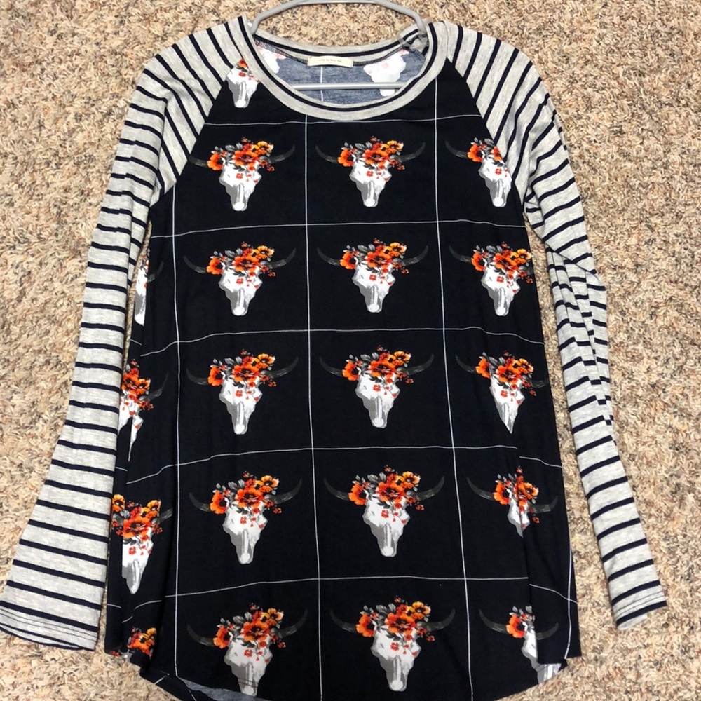 Cute western shirt